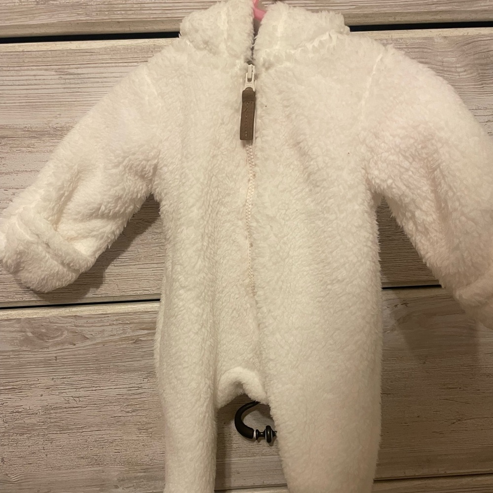 Carters NB bear bundle